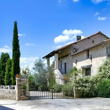 Holiday home Les Abeilles