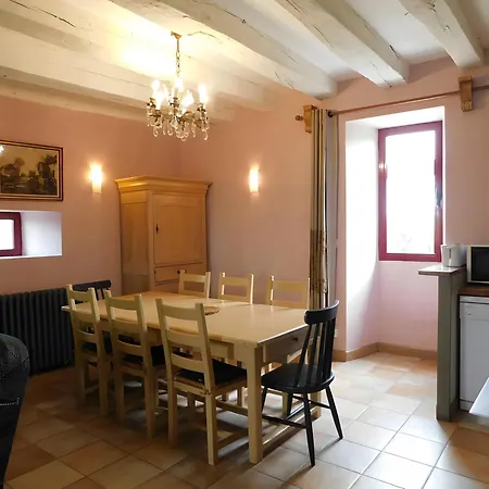 Les Abeilles Holiday home La Chapelle-Faucher