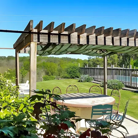 Les Abeilles Сasa de vacaciones La Chapelle-Faucher