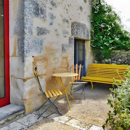 Maison De Les Abeilles Vakantiehuis