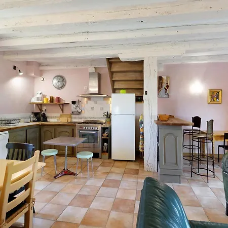 Maison De Les Abeilles Vakantiehuis *