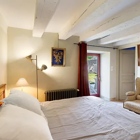 Vakantiehuis Maison De Les Abeilles