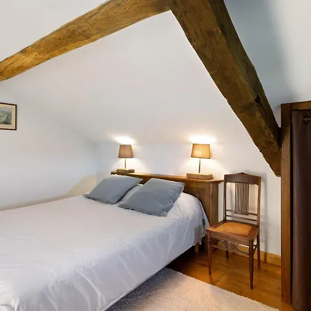 Vakantiehuis Maison De Les Abeilles *