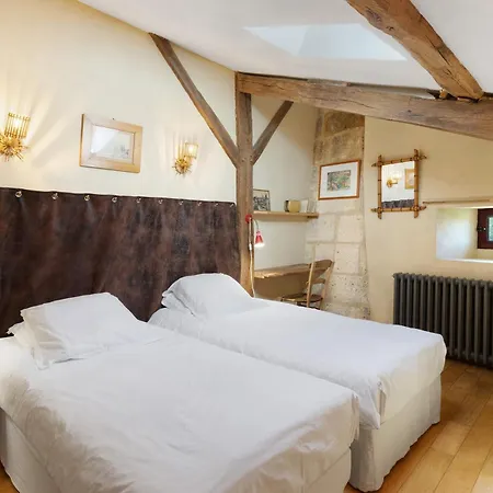 Maison De Les Abeilles Vakantiehuis La Chapelle-Faucher