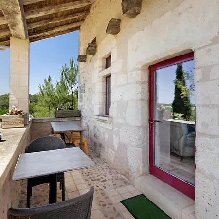 Maison De Les Abeilles Vakantiehuis *